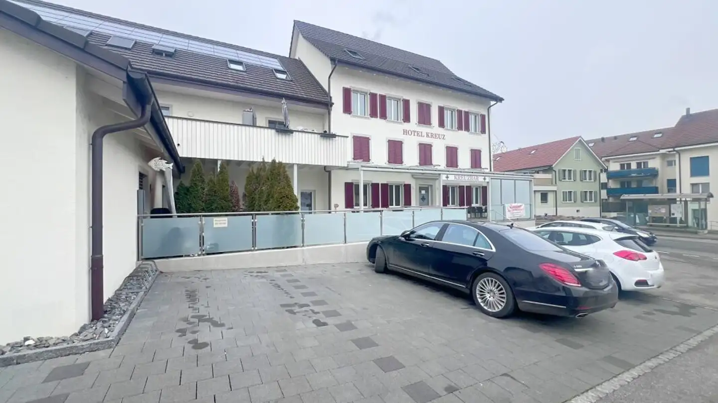 Bar for rent - Hauptstrasse 117, 5015 Erlinsbach SO