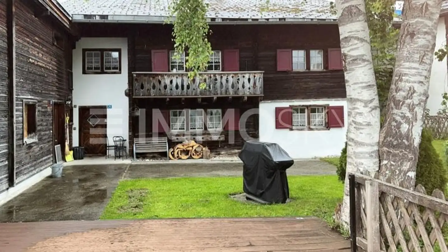 Apartment for rent - 7165 Breil/Brigels