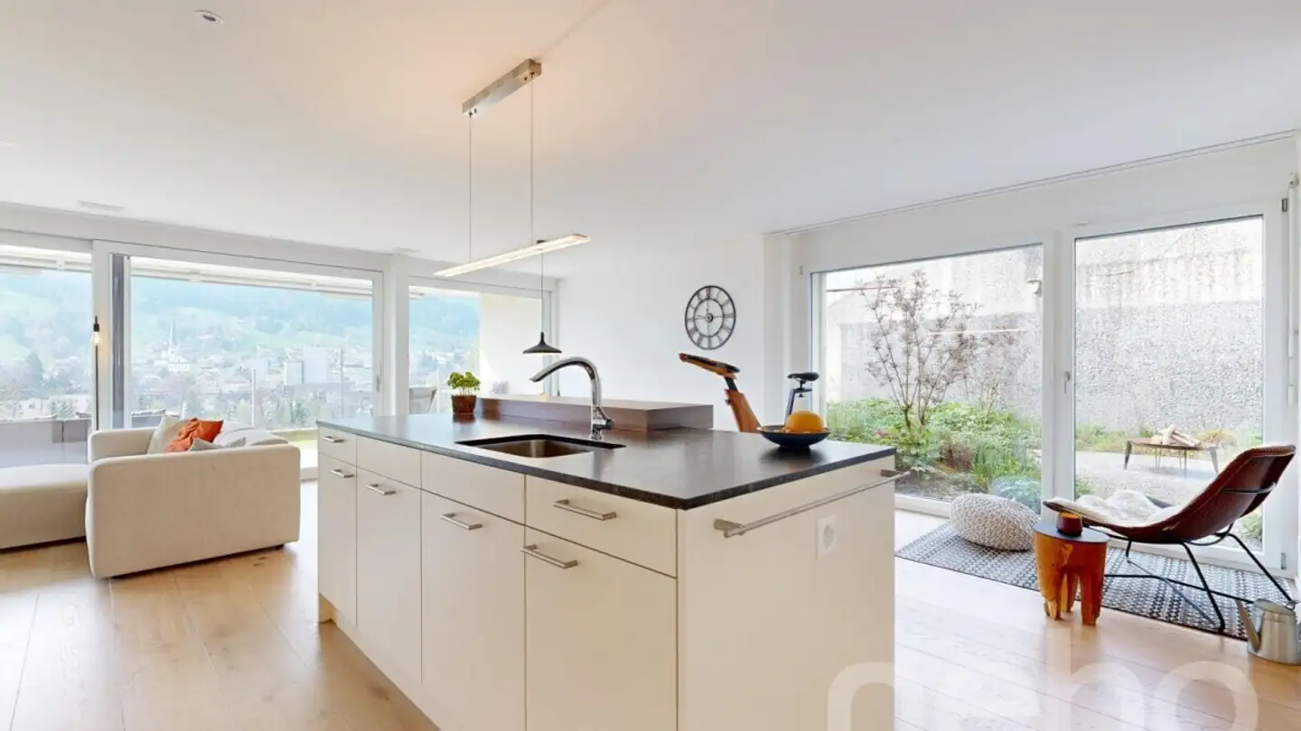 Terrassenwohnung kaufen - 6102 Malters - Foto 4