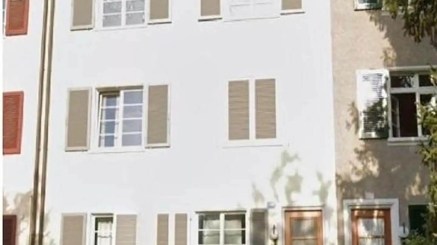 Stanza singola in affitto - Birsstrasse 136, 4052 Basel - Foto 3