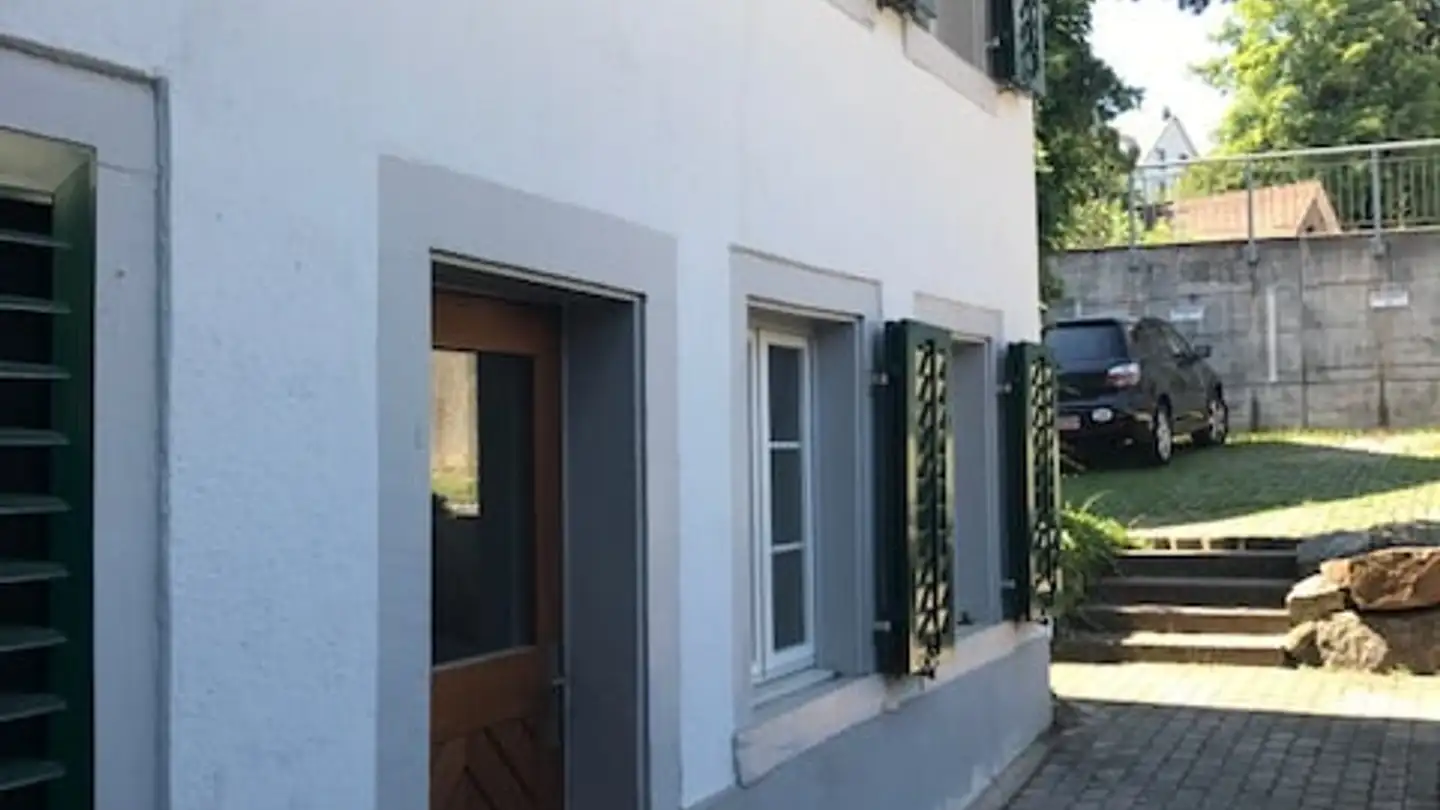 Outdoor parking space for rent - Hinterdorfstrasse 2, 8157 Dielsdorf