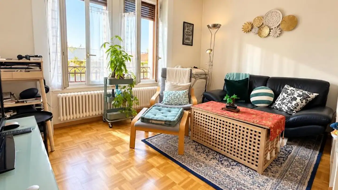 Apartment for rent - 1205 Genève