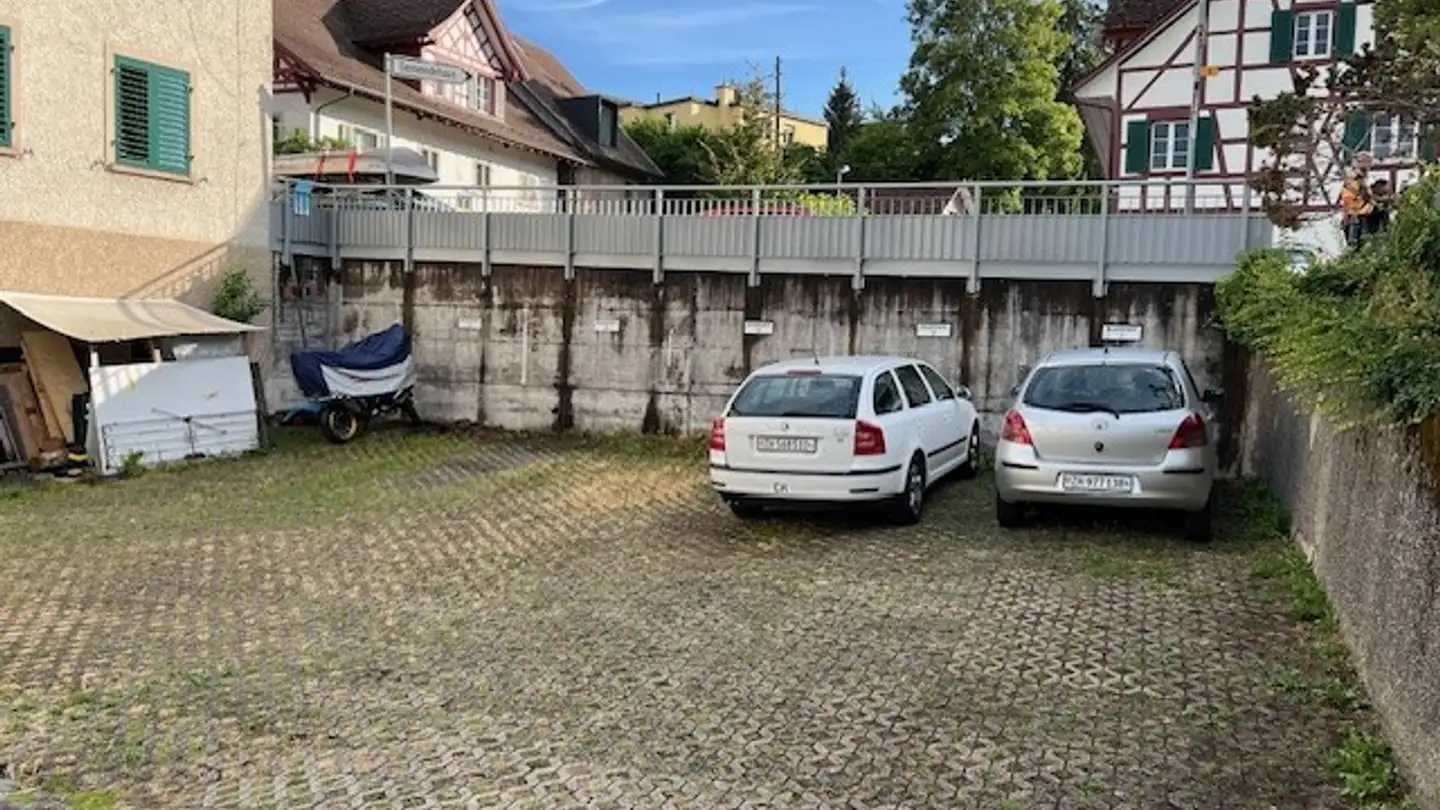 Outdoor parking space for rent - Hinterdorfstrasse 2, 8157 Dielsdorf - Photo 2