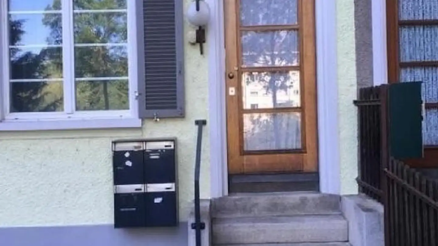 Stanza singola in affitto - Birsstrasse 136, 4052 Basel - Foto 4