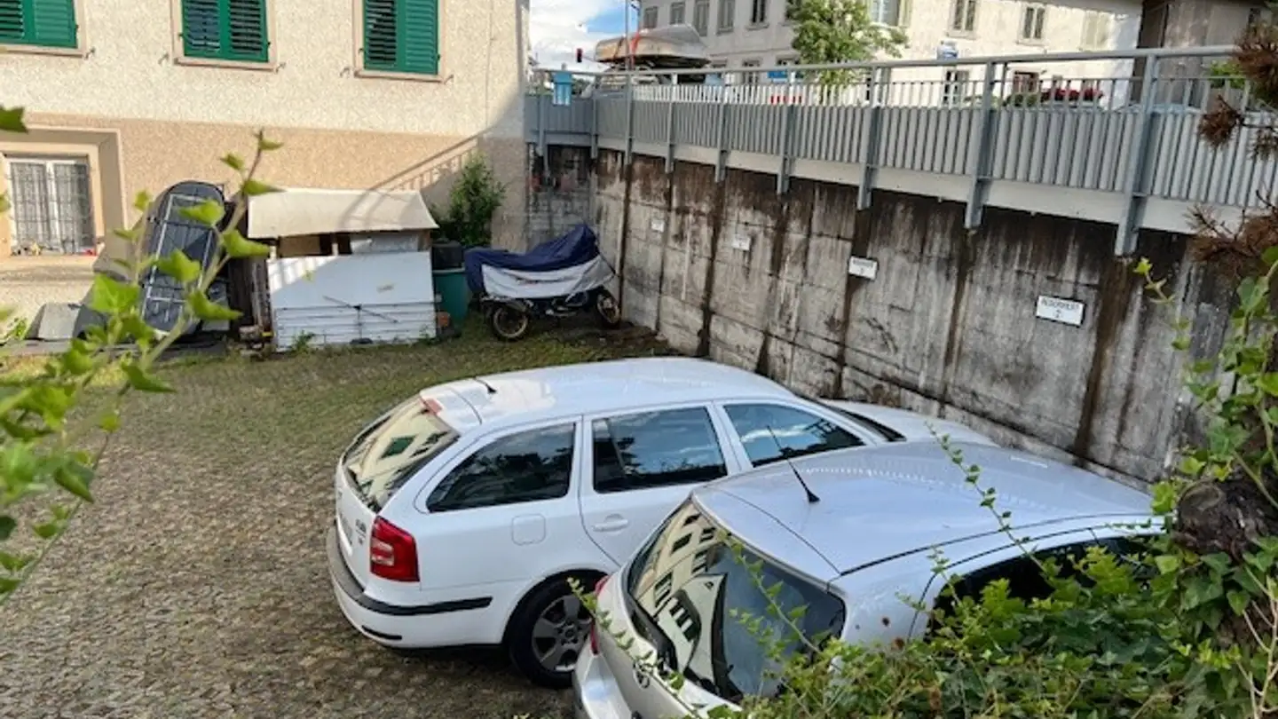 Outdoor parking space for rent - Hinterdorfstrasse 2, 8157 Dielsdorf - Photo 3