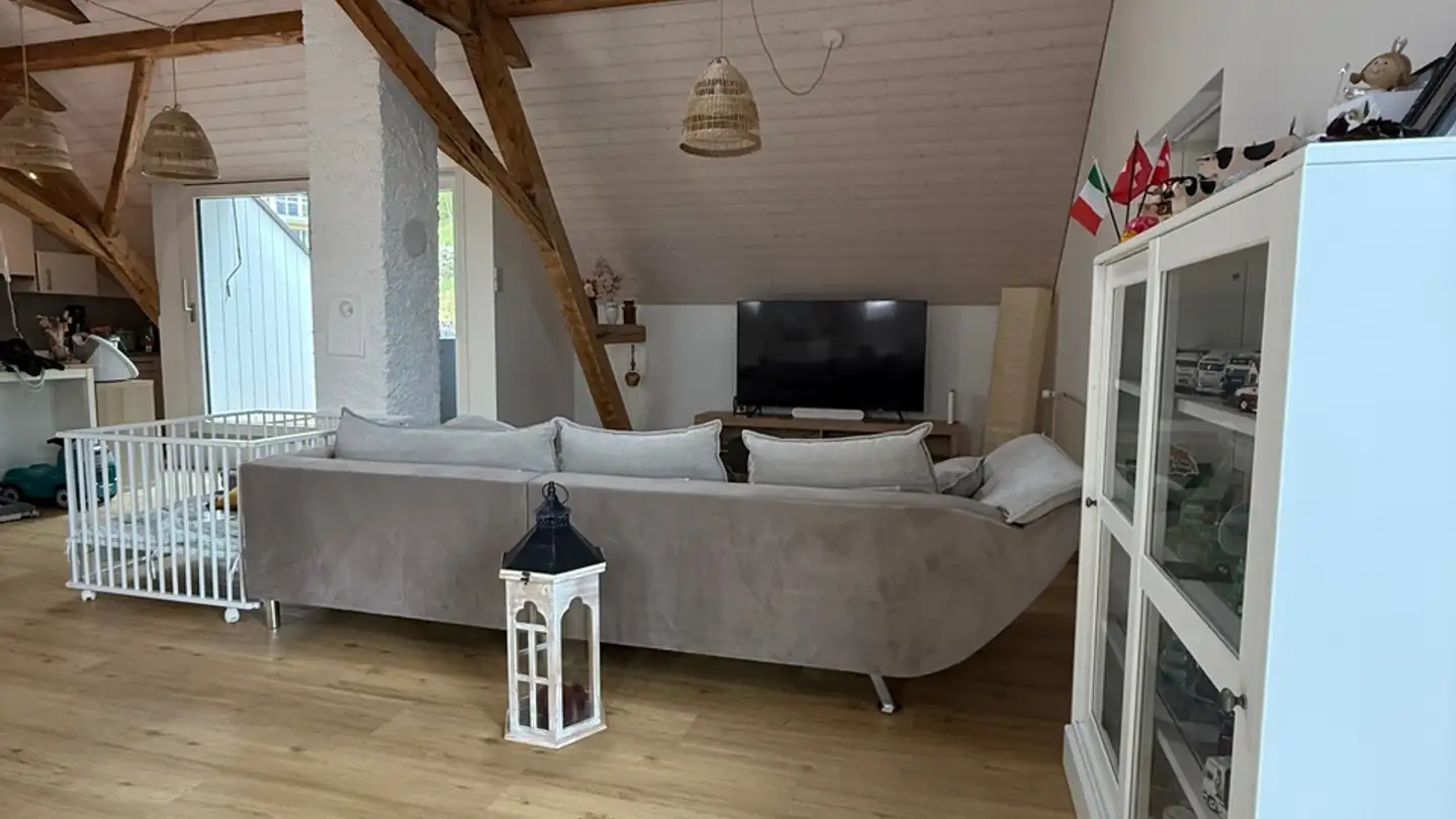 Penthouse mieten - 4805 Brittnau