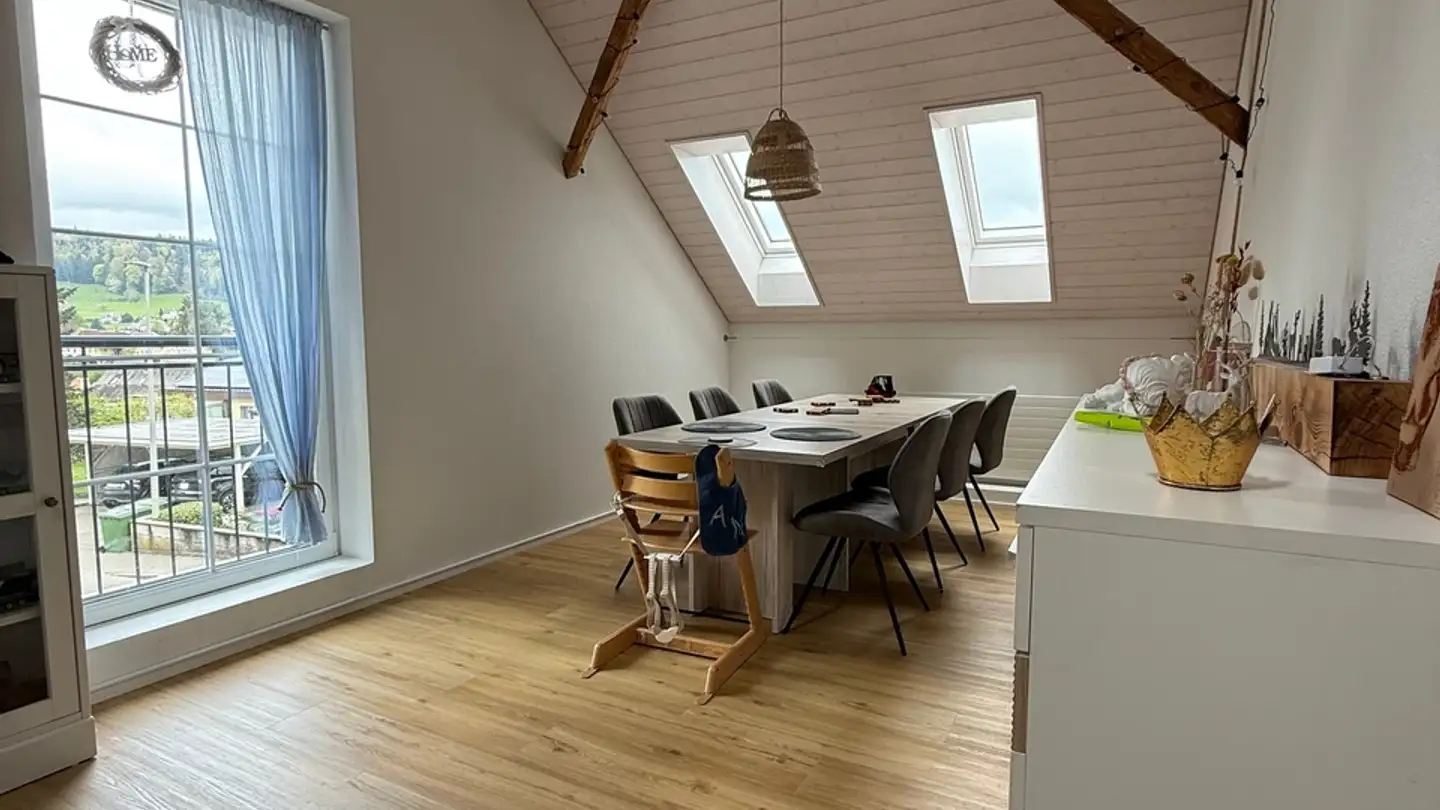 Penthouse mieten - 4805 Brittnau - Foto 2