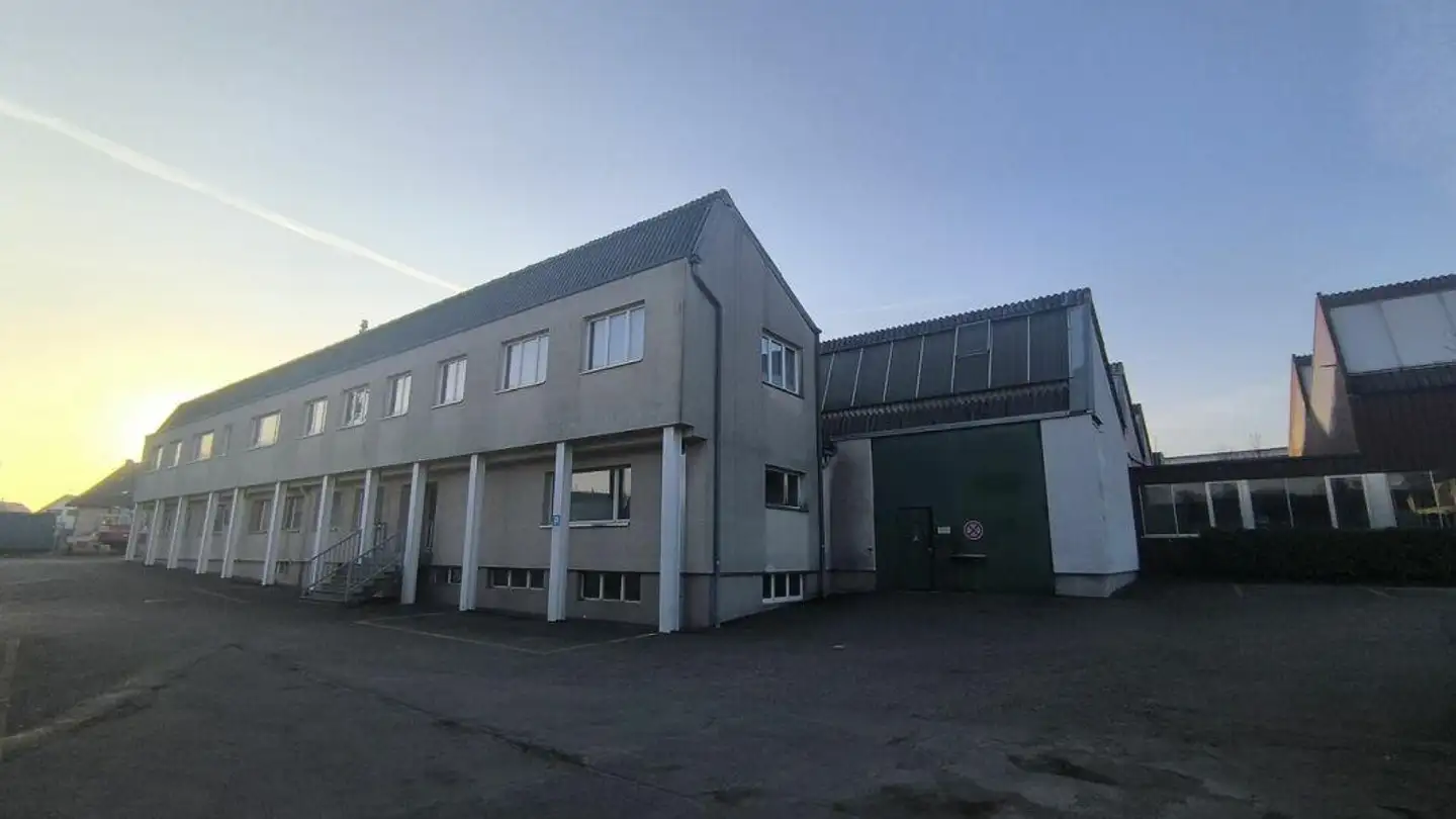 Espace de stockage à louer - Alte Poststrasse 5, 9548 Matzingen