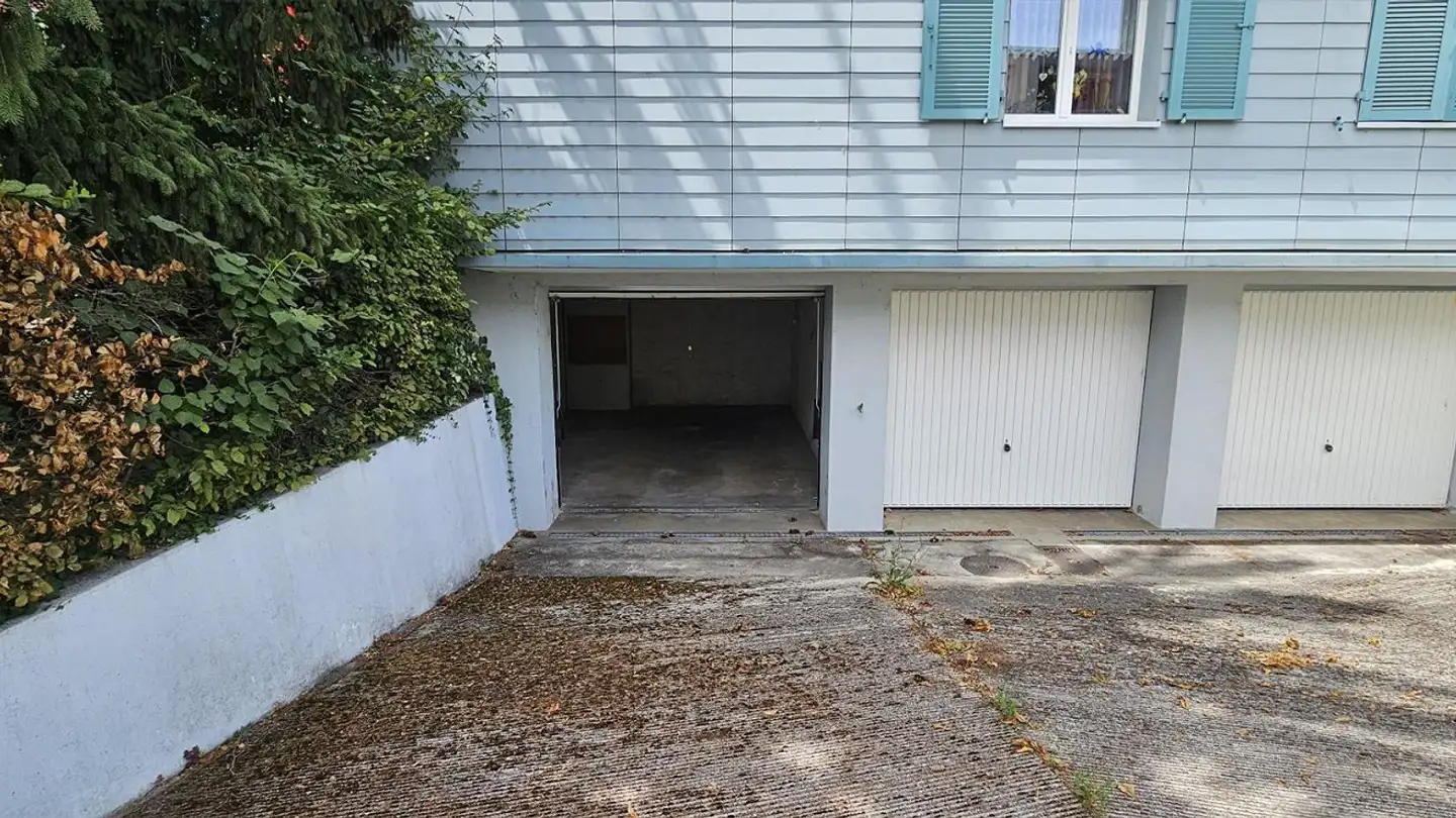 Single garage for rent - Langmattstrasse 15, 4132 Muttenz