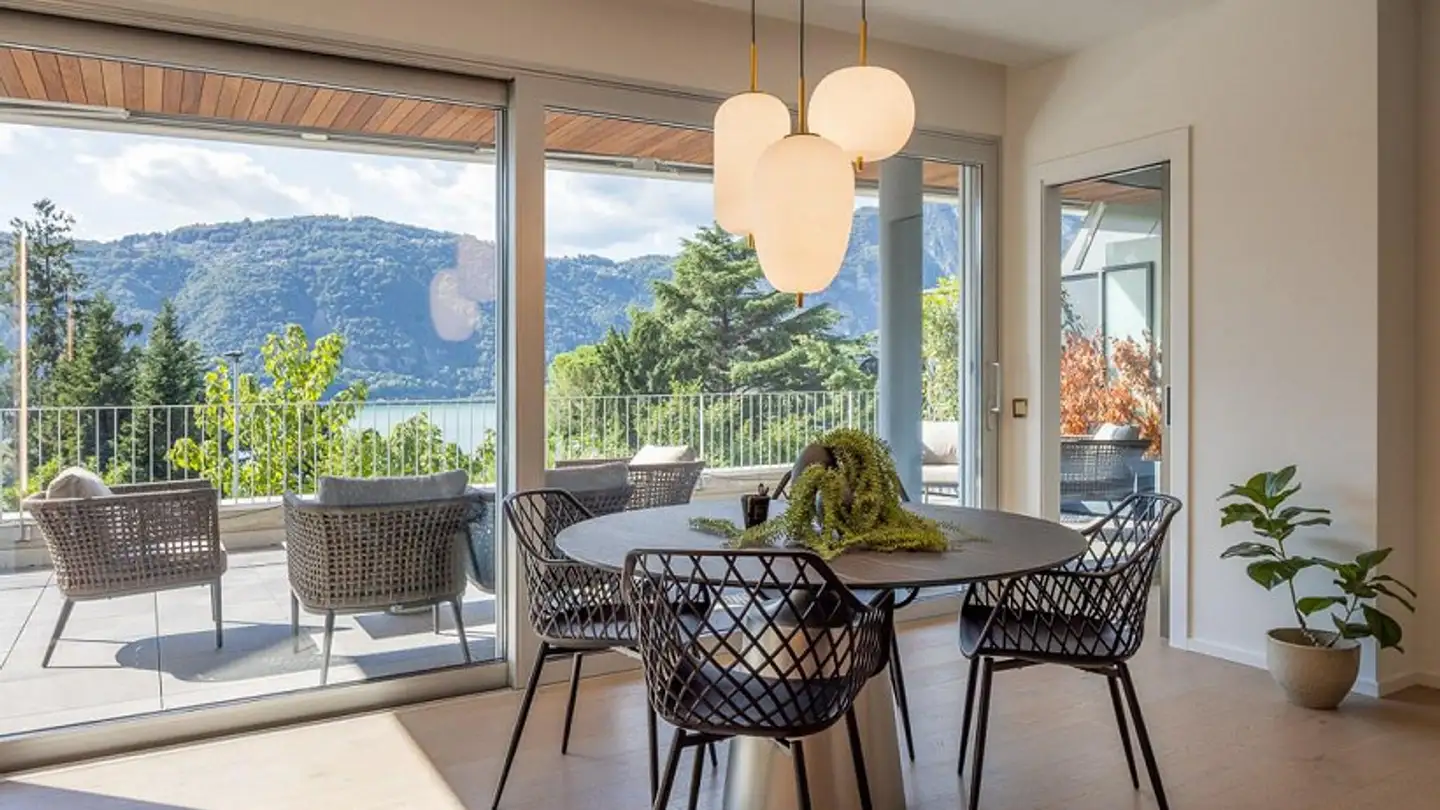 Appartement à vendre - 6816 Bissone