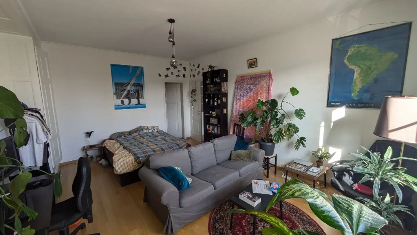 Stanza singola in affitto - Optingenstrasse 18, 3013 Bern - Foto 4