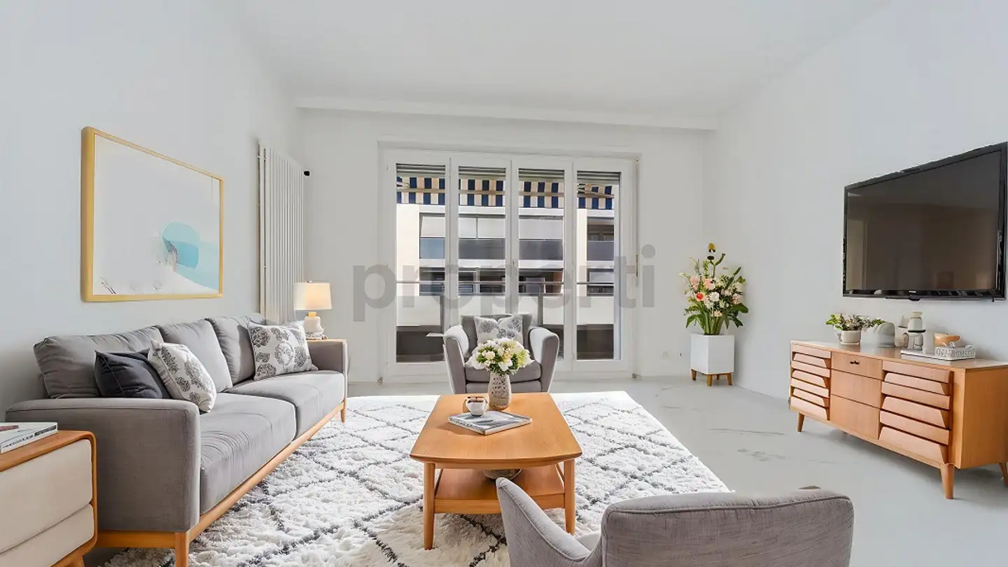 Apartment for sale - 6600 Locarno