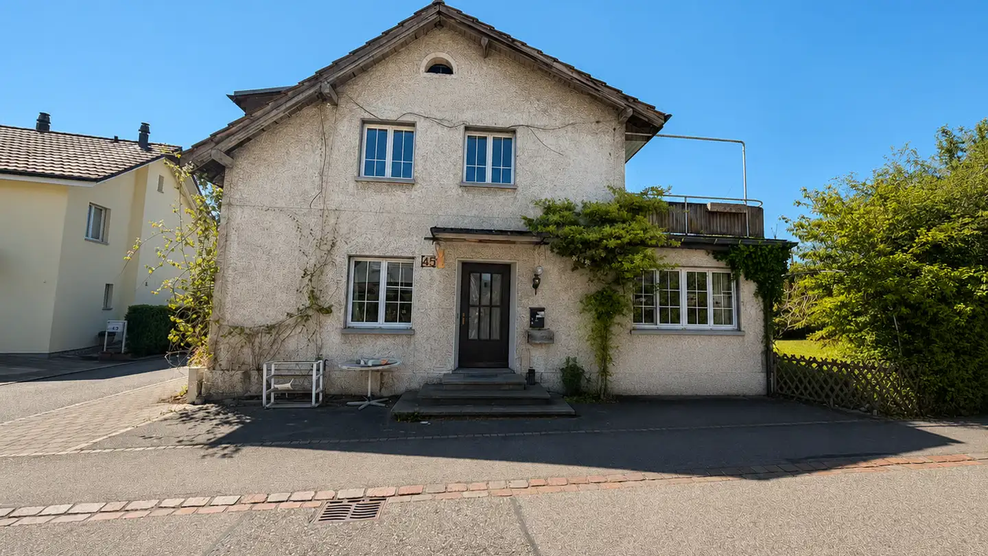 Single house for sale - 5013 Niedergösgen