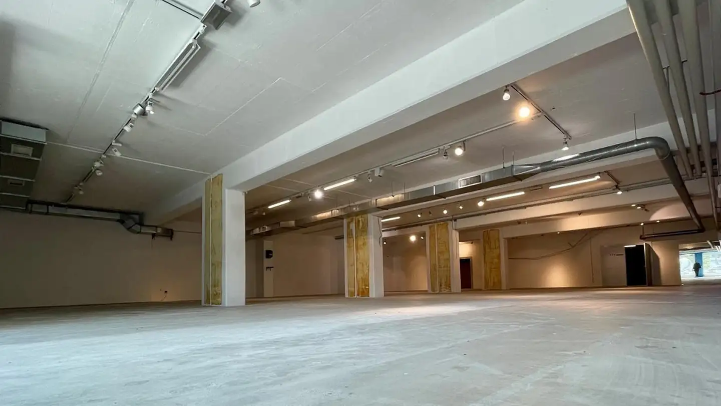 Gewerbe mieten - Zürcherstrasse 320, 8406 Winterthur - Foto 2