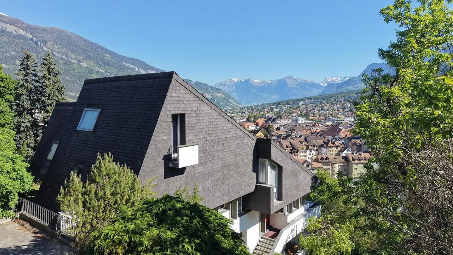 Terreno edificabile in vendita - Hirschbühlweg 19, 7000 Chur - Foto 2