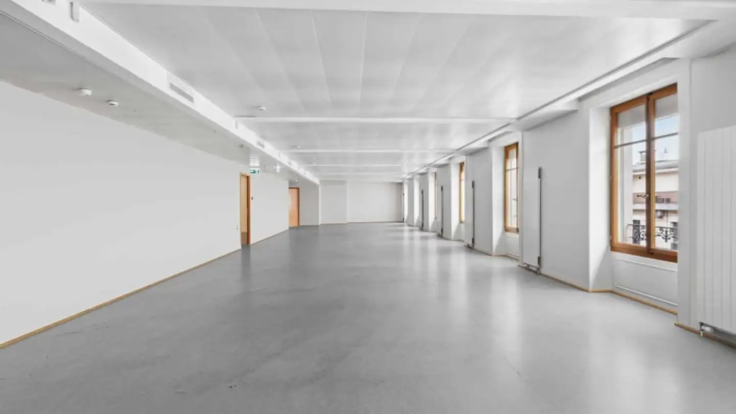 Commercial for rent - Rue De L' Arquebuse 8, 1204 Genève - Photo 2