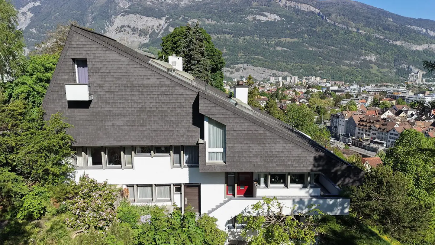 Terrain constructible à vendre - Hirschbühlweg 19, 7000 Chur