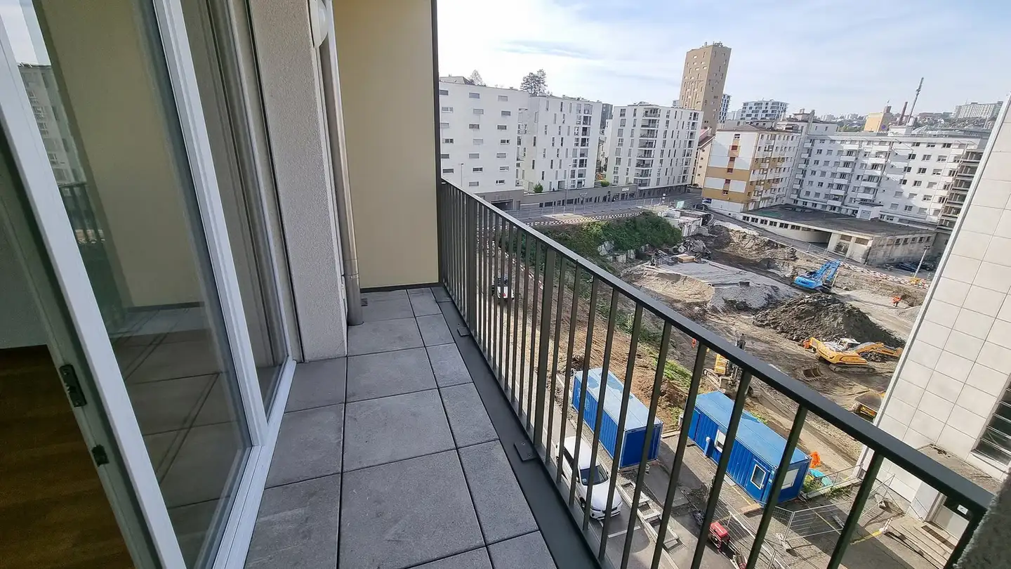 Appartement à louer - Rue Jacques-Gachoud 6, 1700 Fribourg - Photo 2