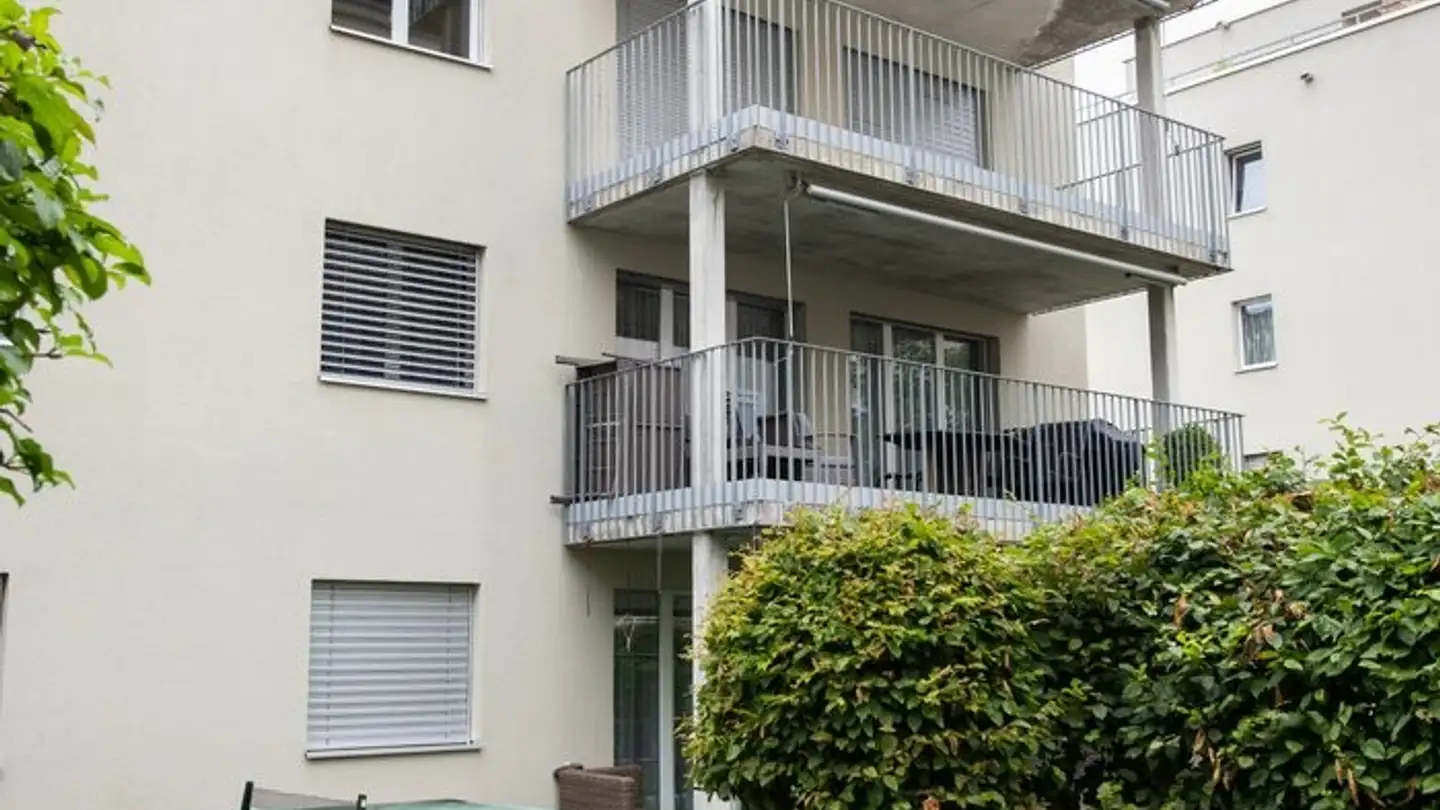Apartment for rent - Schibistrasse 5, 9000 St. Gallen