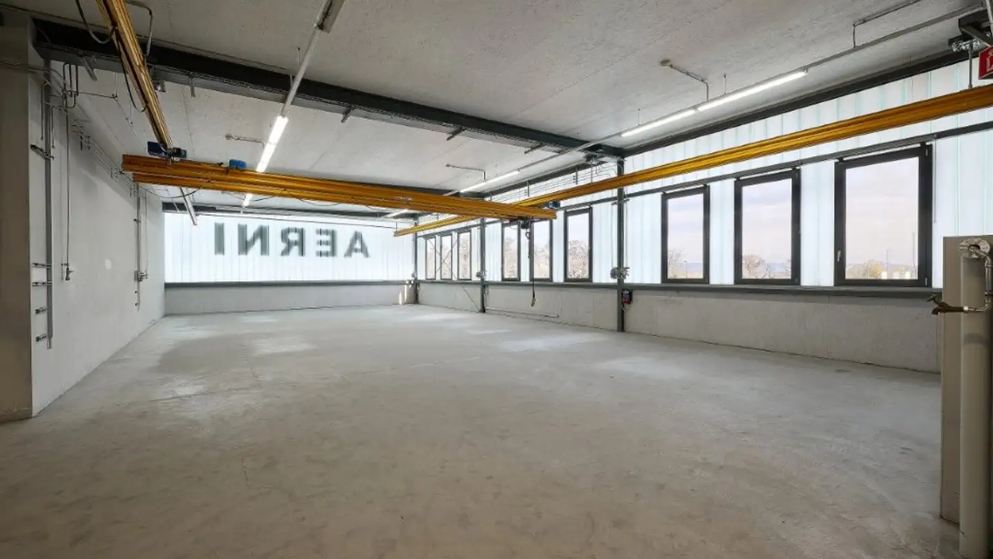 Gewerbe mieten - Dürrenhübelstrasse 9, 4133 Pratteln - Foto 2