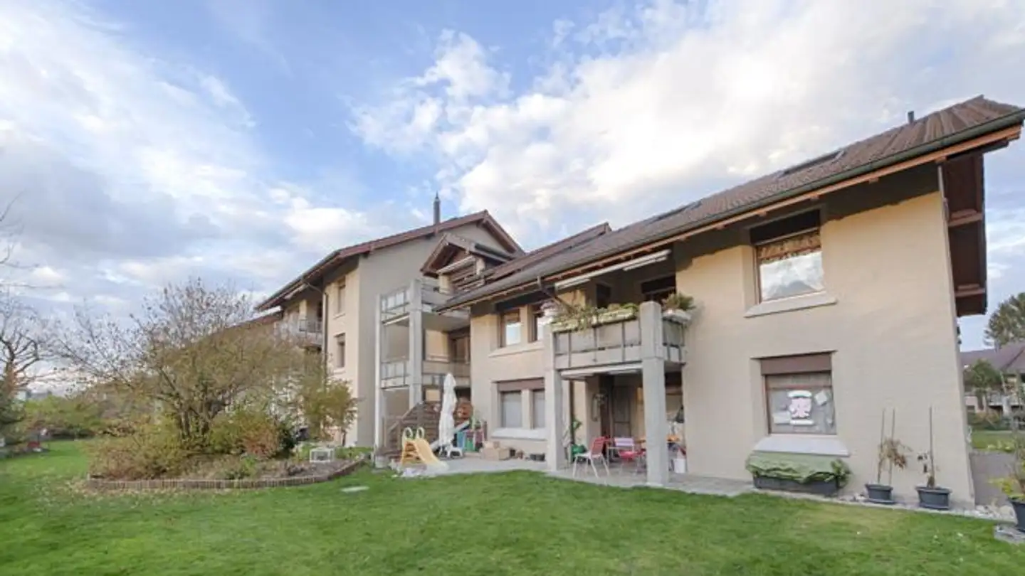 Appartement à louer - Rückimattweg 16, 3312 Fraubrunnen - Photo 2