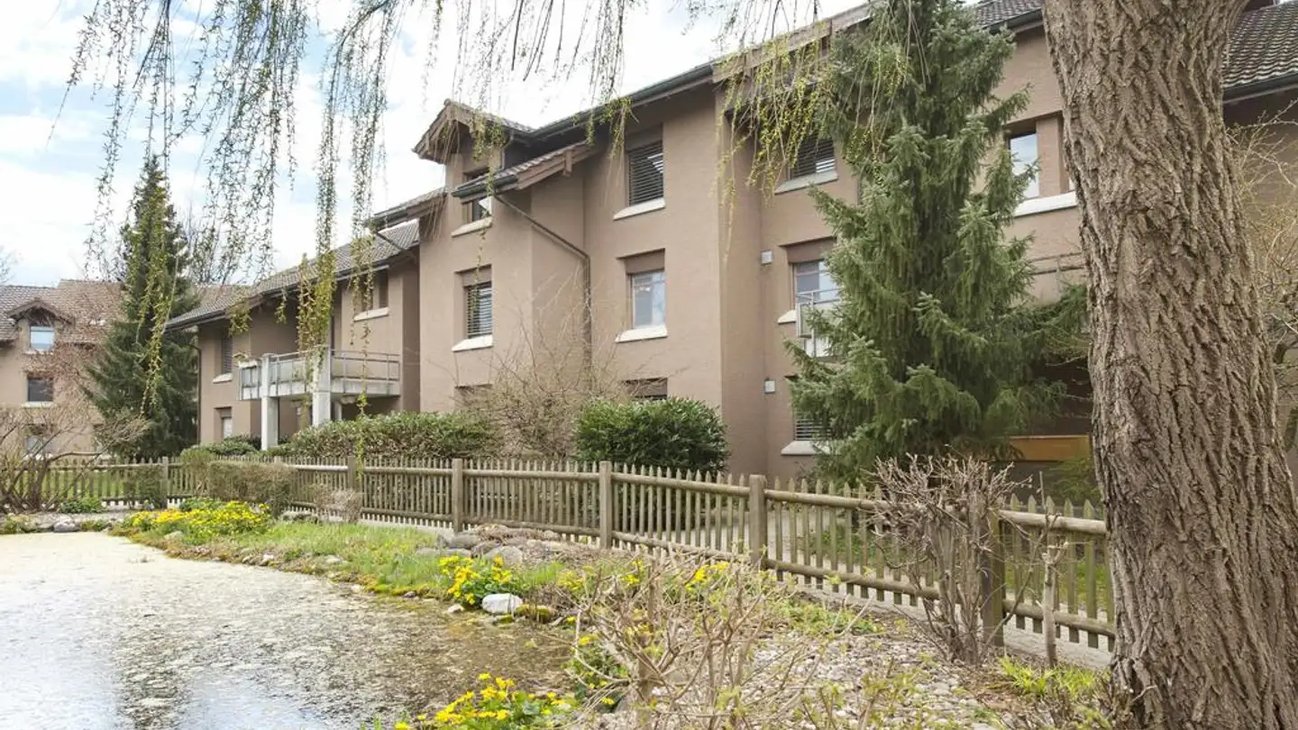 Apartment for rent - Rückimattweg 16, 3312 Fraubrunnen