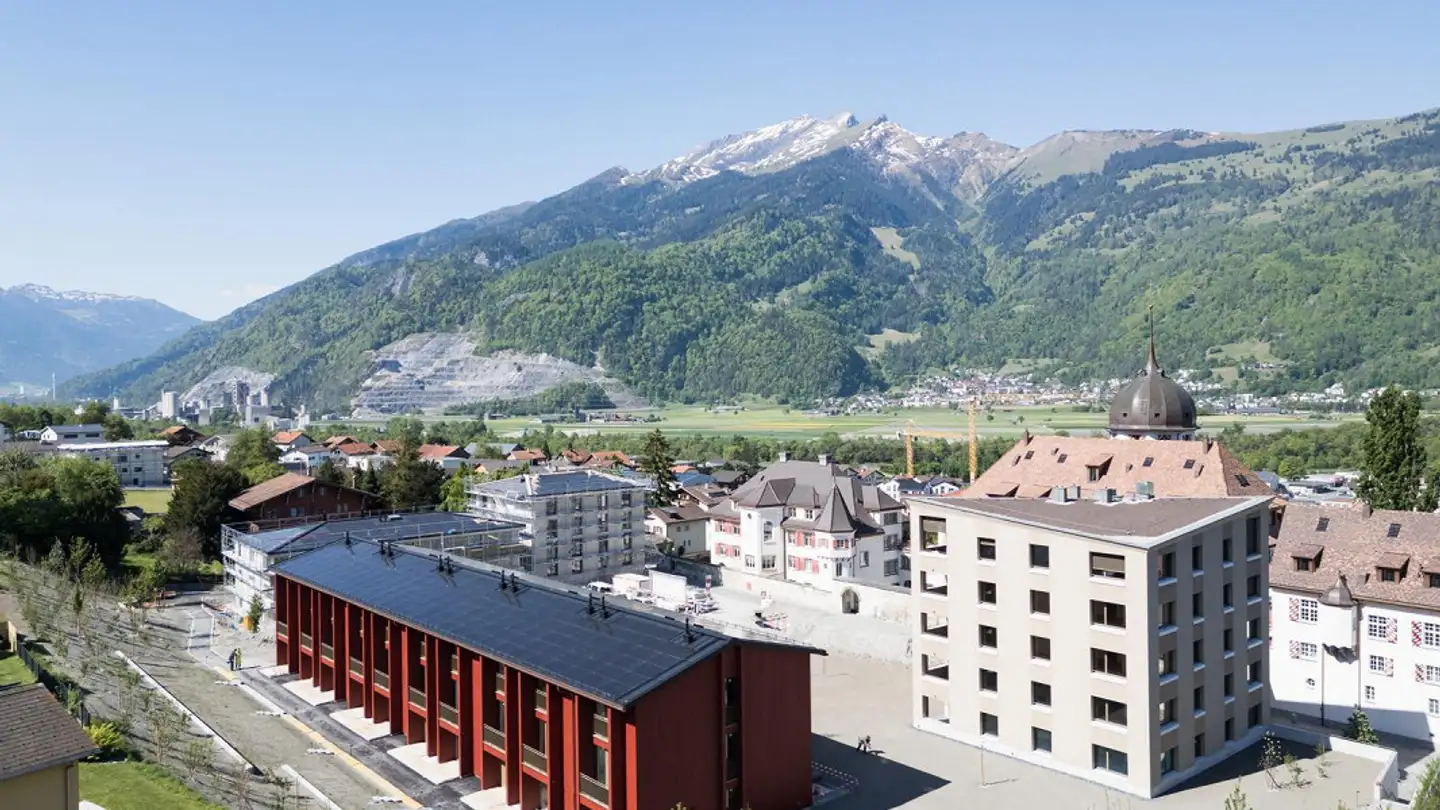 Appartamento in vendita - Vialstrasse, 7205 Zizers - Photo 3