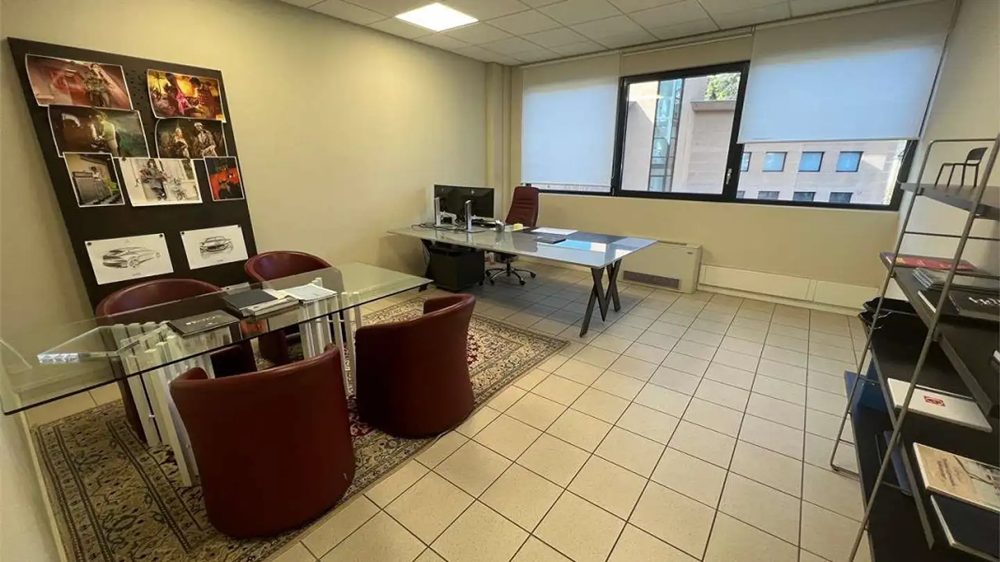 Bürofläche mieten - 6916 Grancia - Foto 3