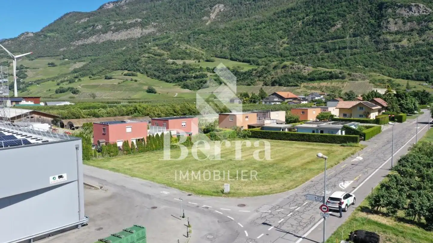 Doppelhaushälfte kaufen - Route De Mon Moulin 4a, 1906 Charrat