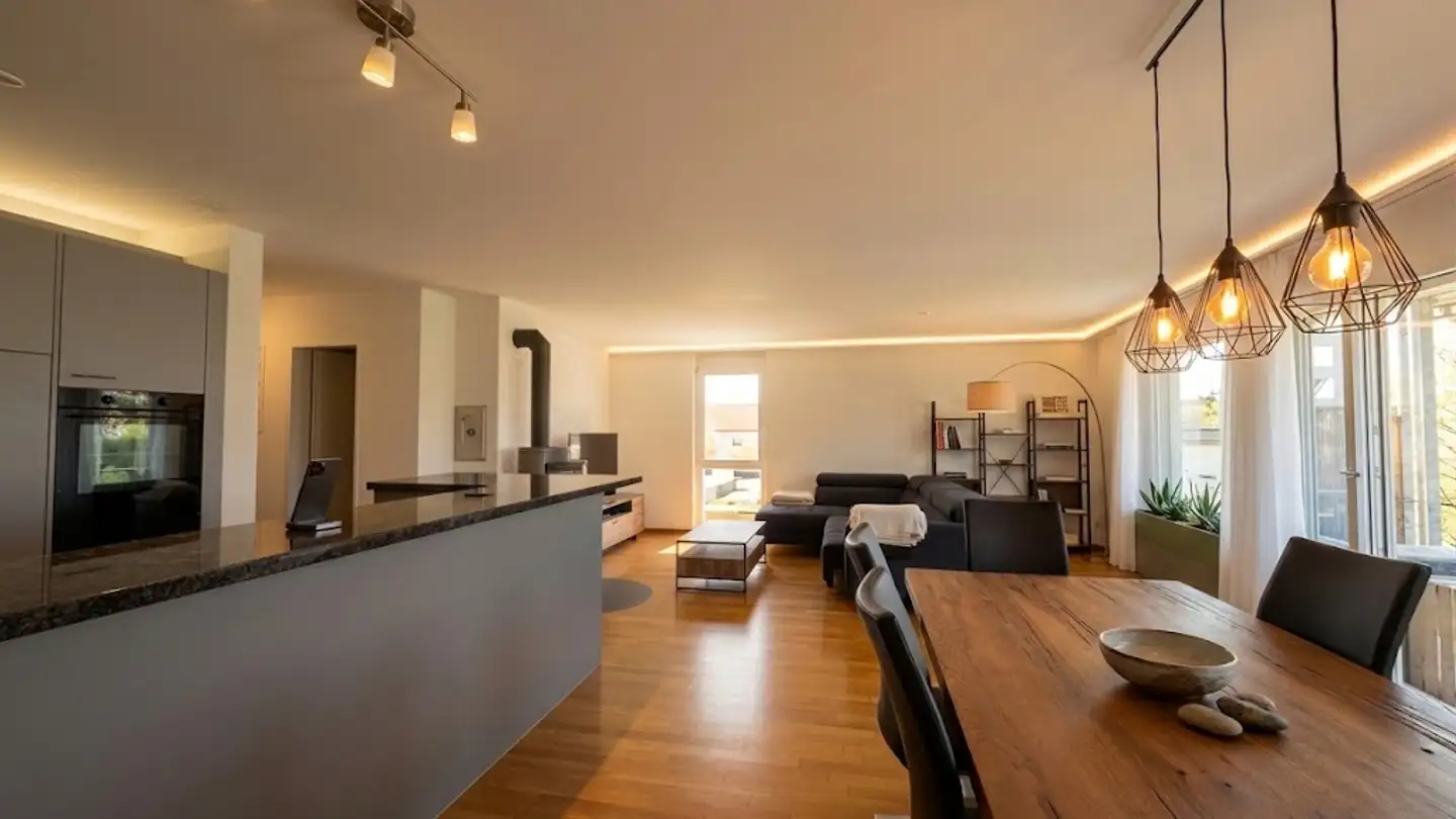 Apartment for rent - 8197 Rafz - Photo 2