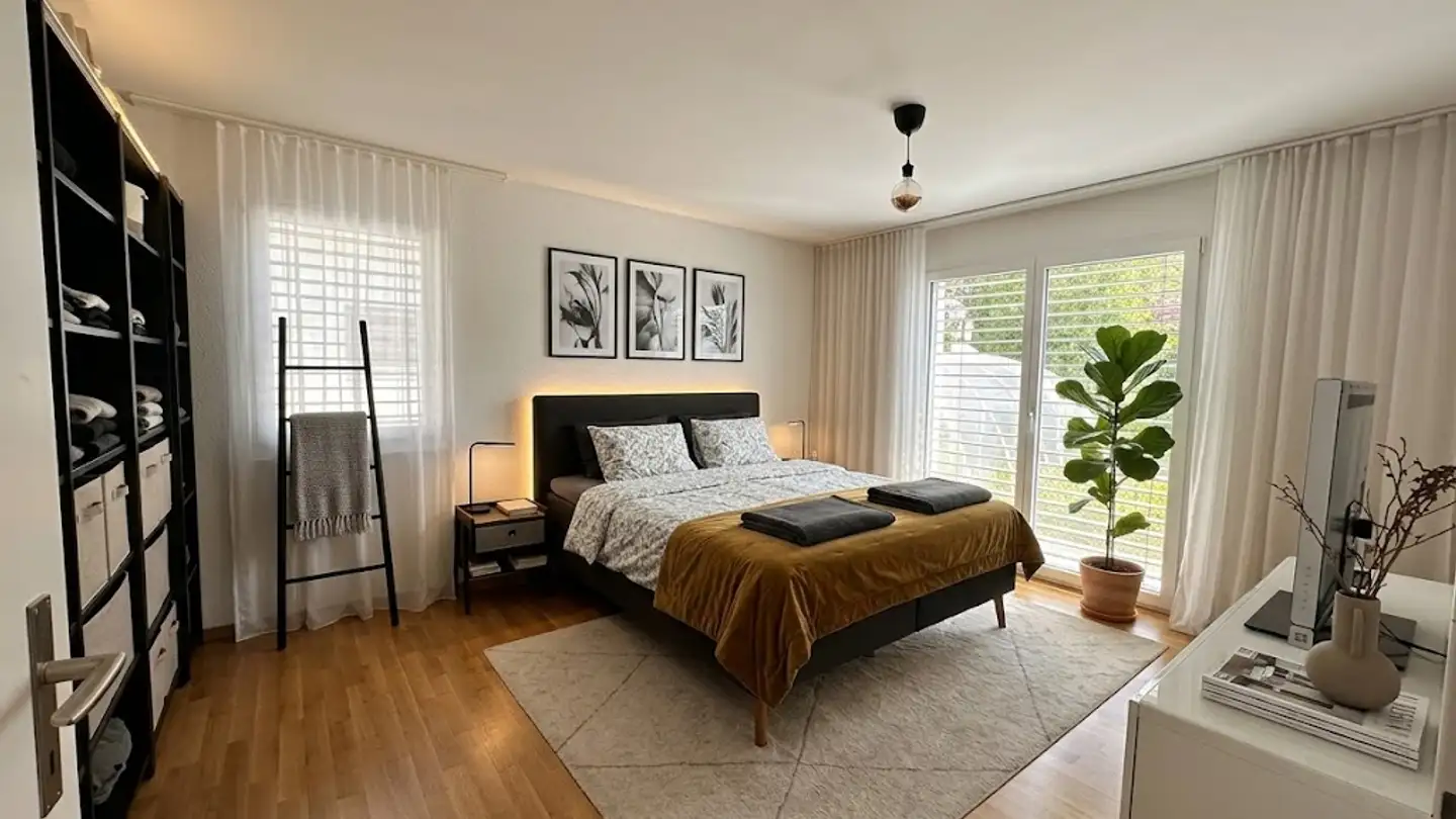Apartment for rent - 8197 Rafz - Photo 4