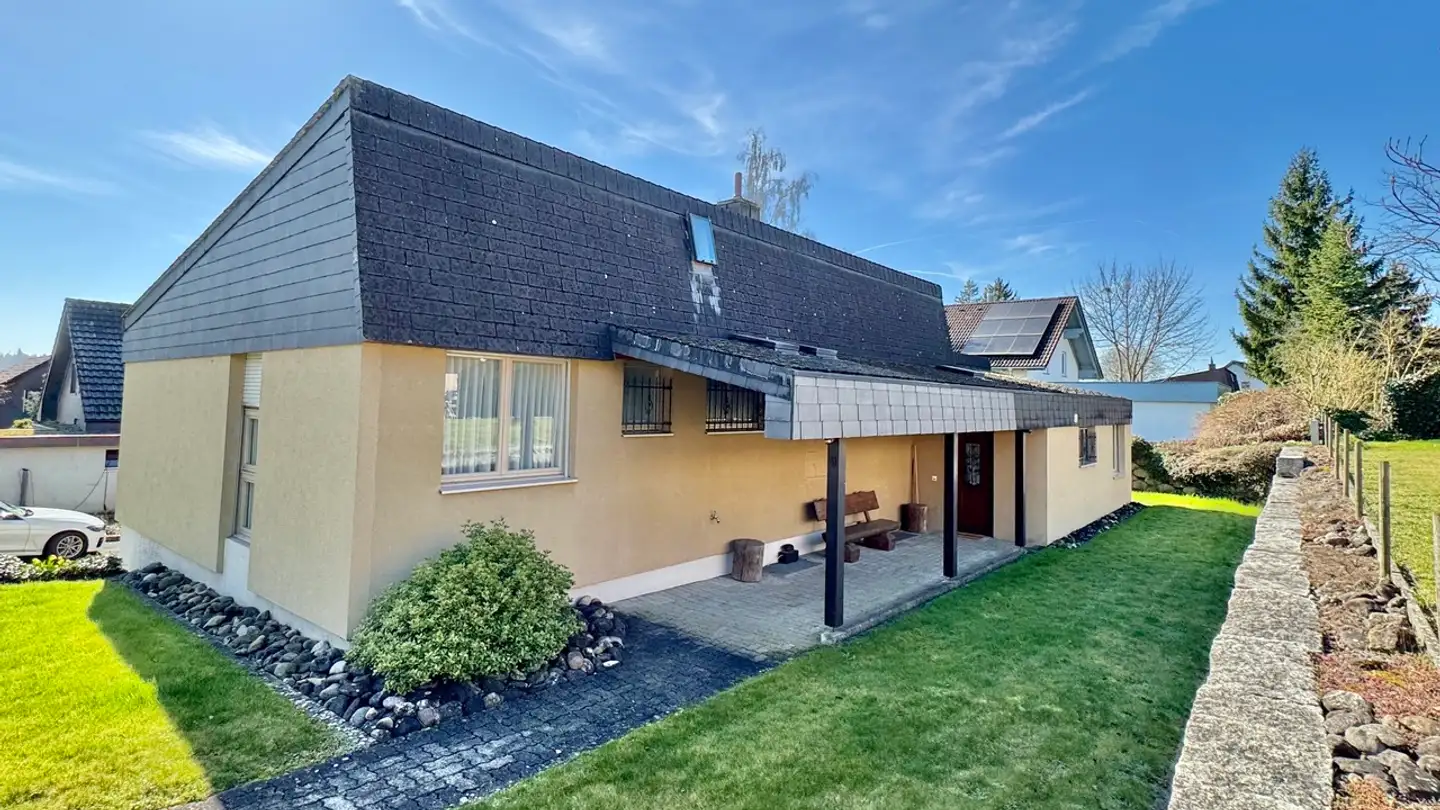 Maison individuelle à vendre - 8461 Oerlingen