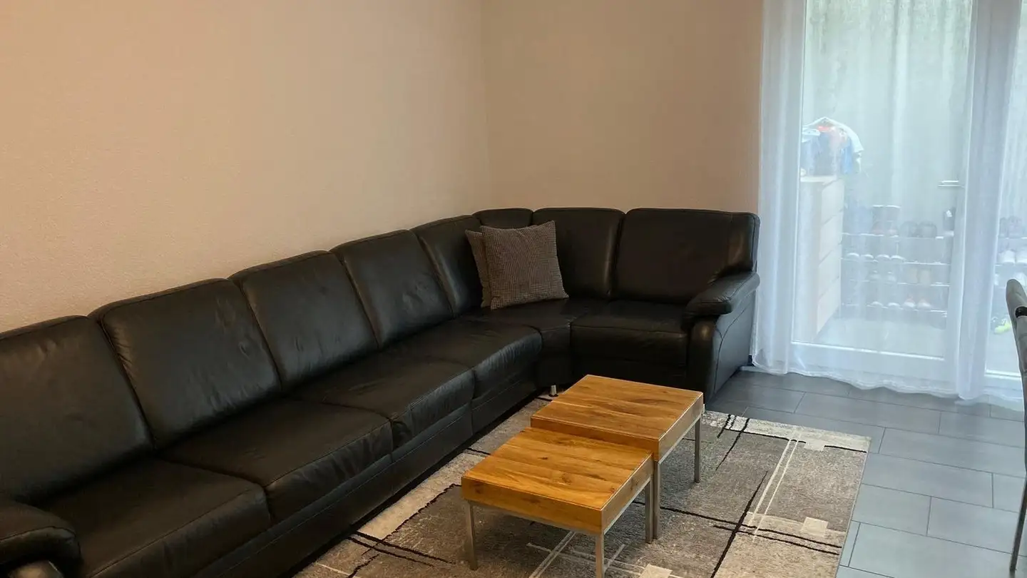 Studio for rent - Solothurnstrasse 38, 3303 Jegenstorf