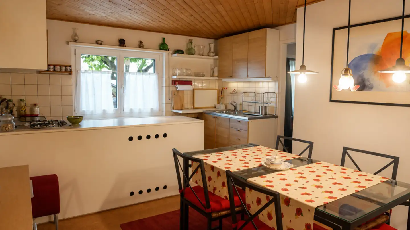 Appartamento in affitto - Via Lécch 8, 6862 Rancate