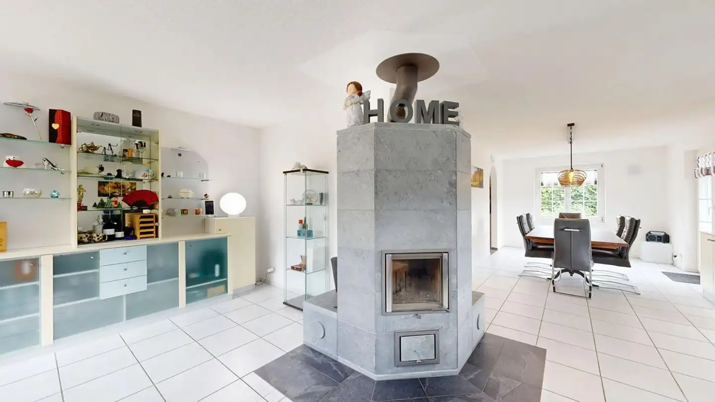 Einfamilienhaus kaufen - Chummetweg 8, 4254 Liesberg Dorf - Foto 3