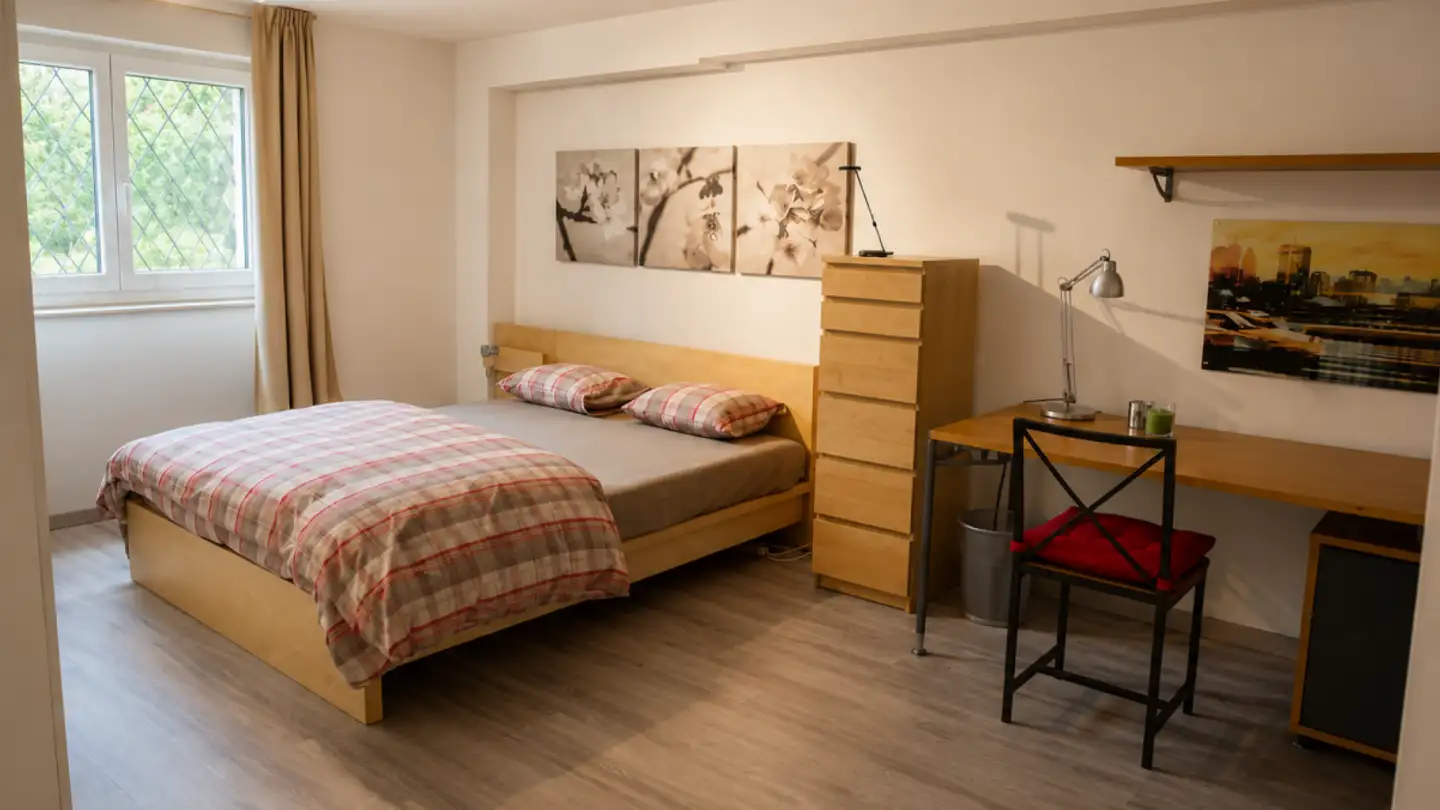 Appartamento in affitto - Via Lécch 8, 6862 Rancate - Foto 2
