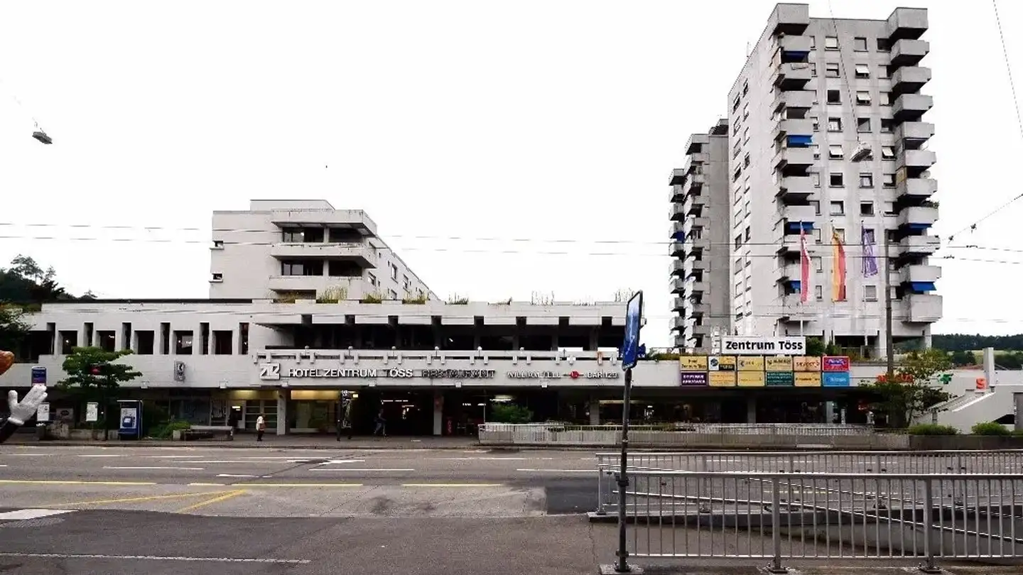 Appartement à louer - Zürcherstrasse 104, 8406 Winterthur