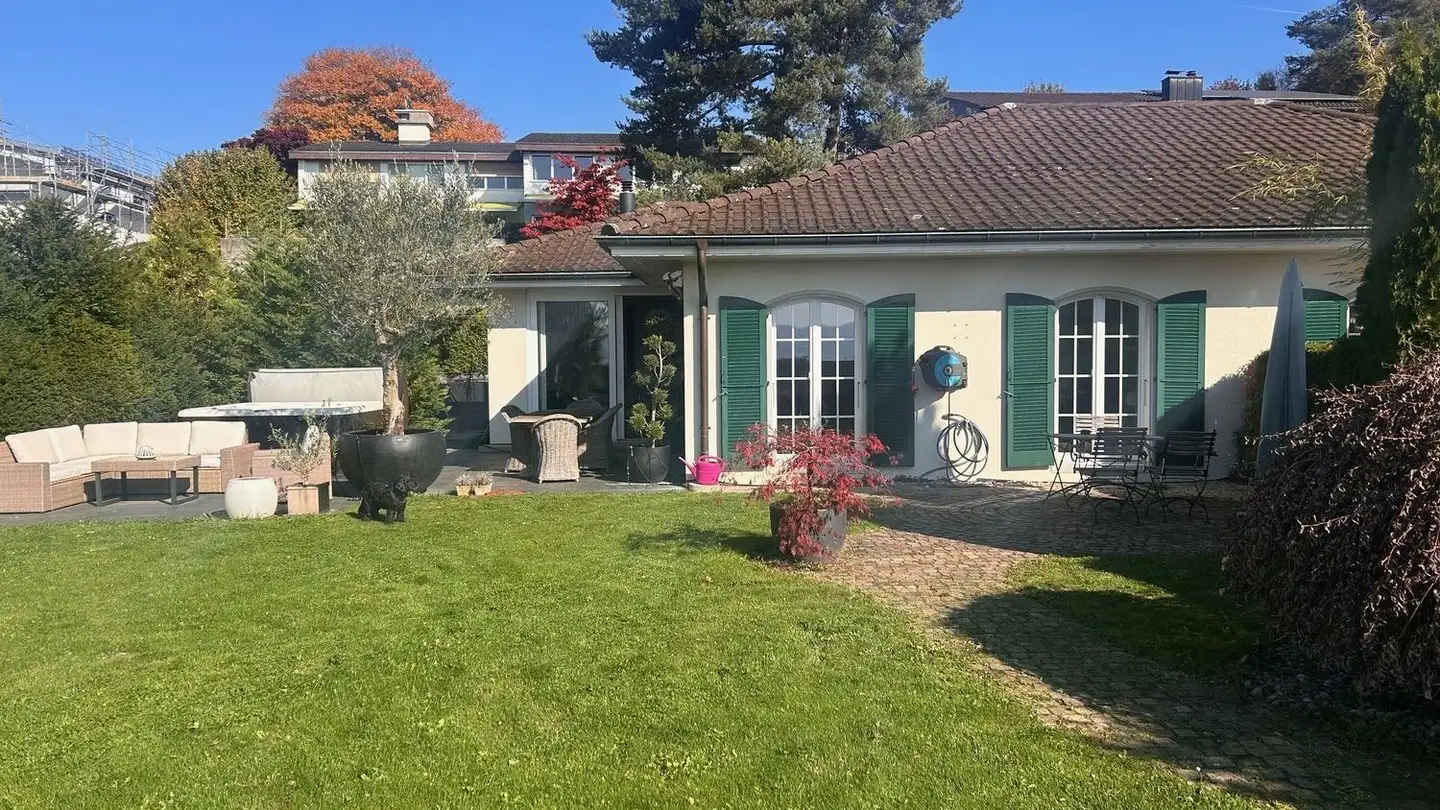 Single house for rent - Huzlenstrasse 31, 8604 Volketswil - Photo 2