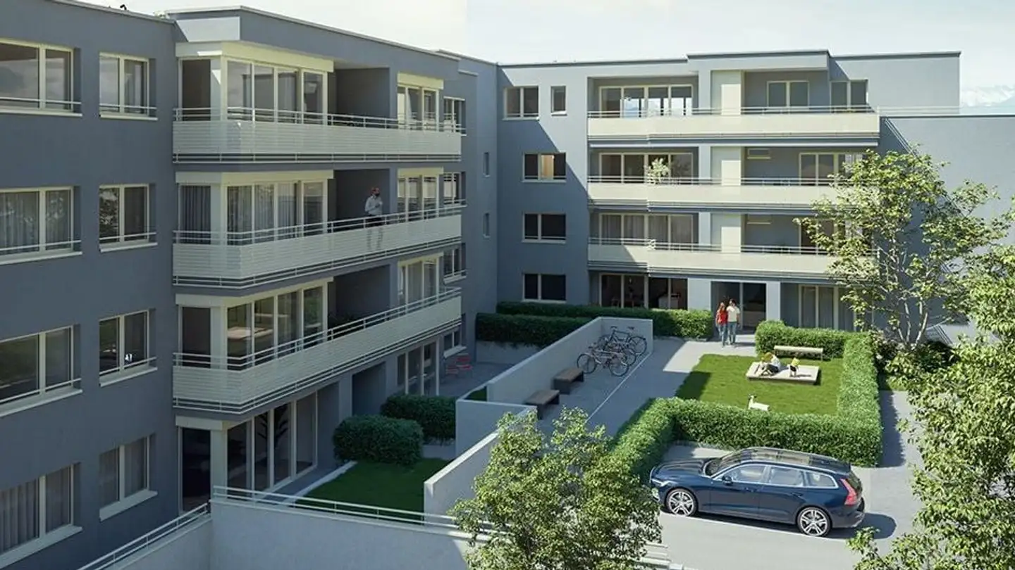 Wohnung kaufen - Abtwilstrasse 8, 6275 Ballwil - Foto 3