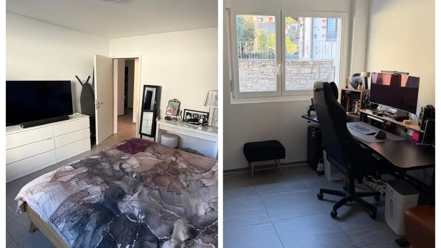 Apartment for rent - Salita Al Collo 4a, 6596 Gordola - Photo 2