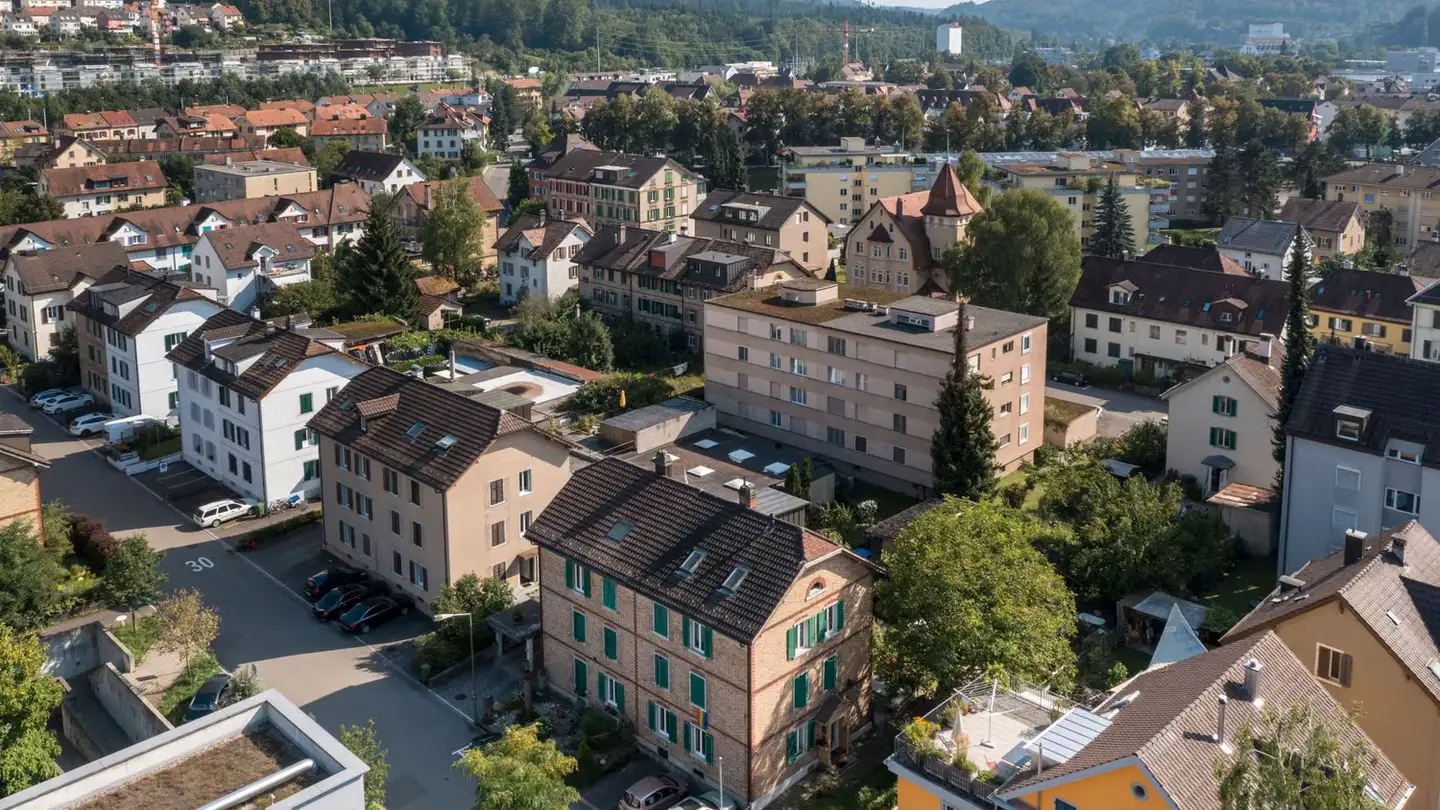 Stanza singola in affitto - Wasserfurristrasse 17, 8406 Winterthur - Foto 2