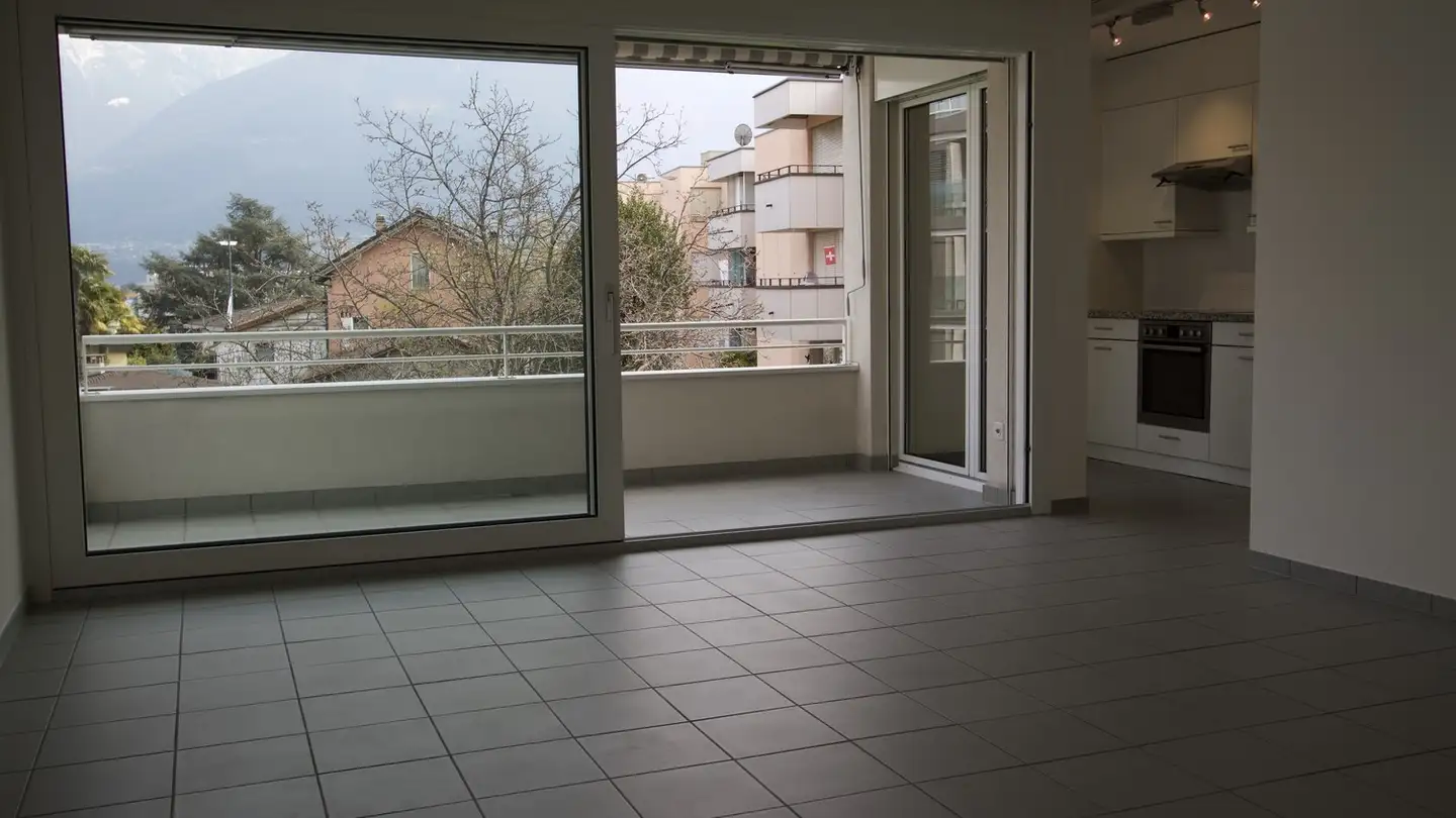Wohnung mieten - Via Baraggie 39, 6612 Ascona