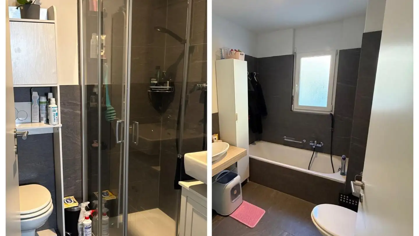 Apartment for rent - Salita Al Collo 4a, 6596 Gordola - Photo 4