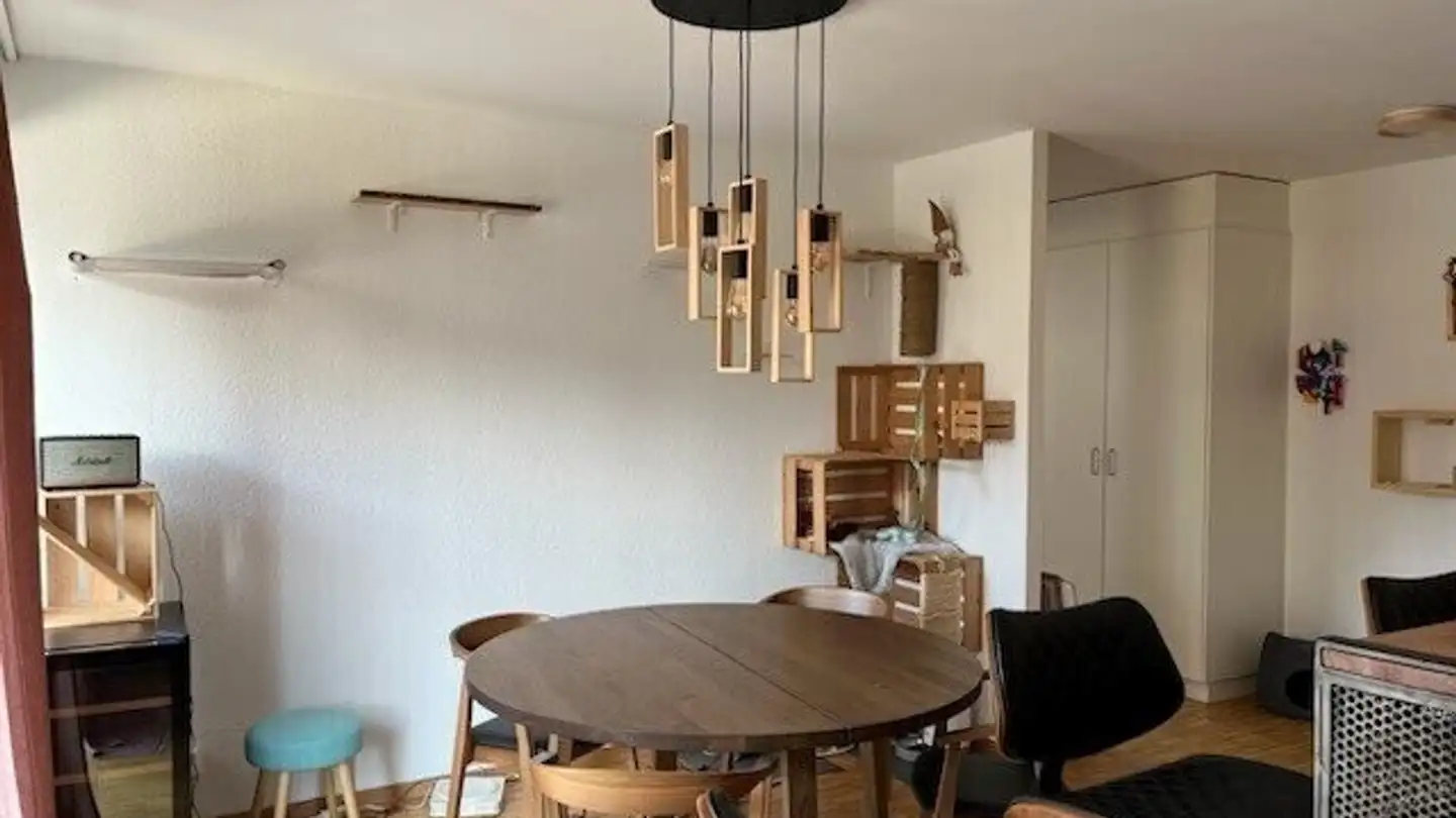 Appartamento in affitto - Avenue Victor-Ruffy, 1012 Lausanne - Photo 2