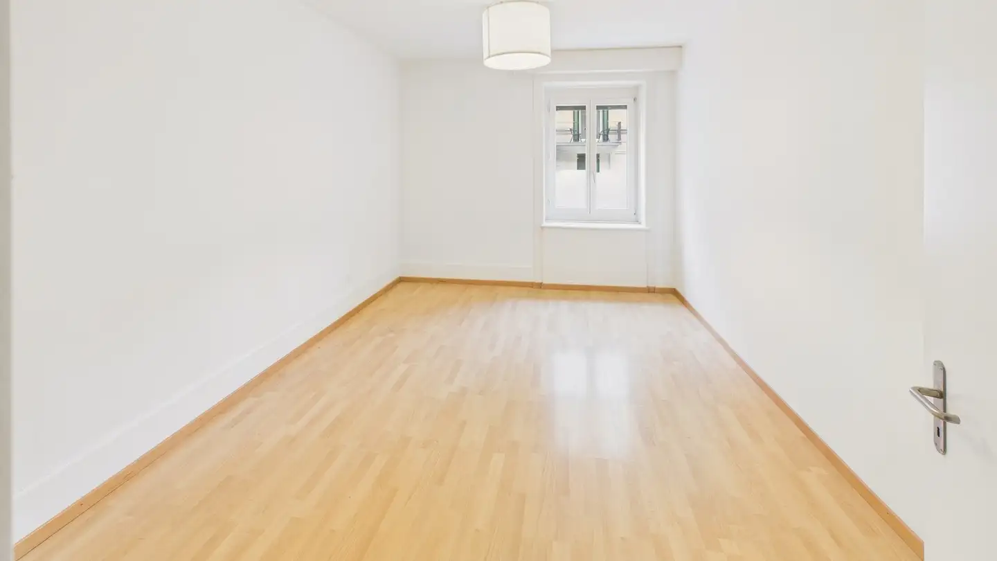 Stanza singola in affitto - Austrasse 18, 8045 Zürich - Foto 4