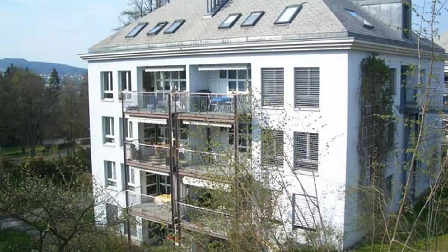 Maisonette mieten - Schorenstrasse 5, 9000 St. Gallen