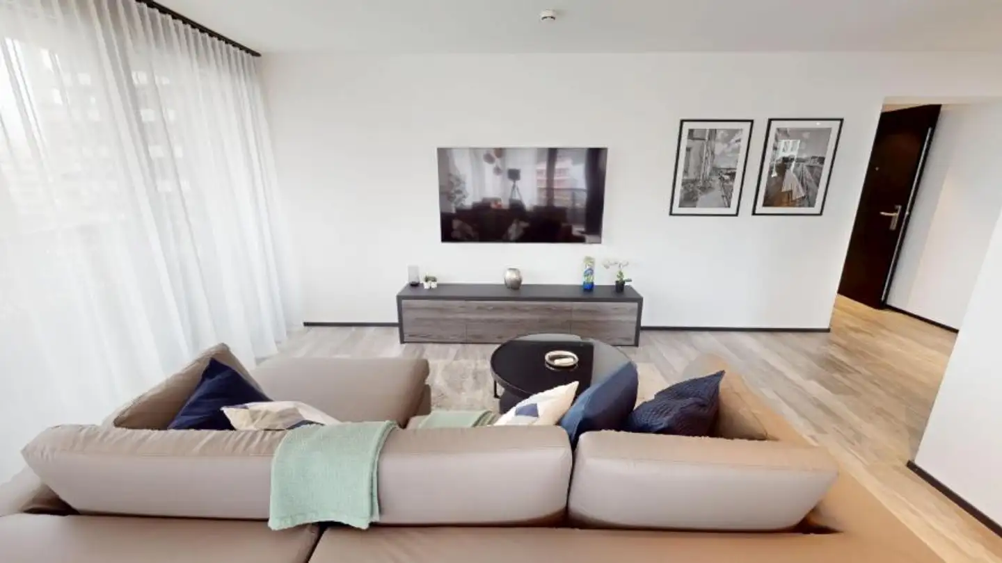 Furnished apartment for rent - Sonnentalstrasse 13, 8600 Dübendorf - Photo 2