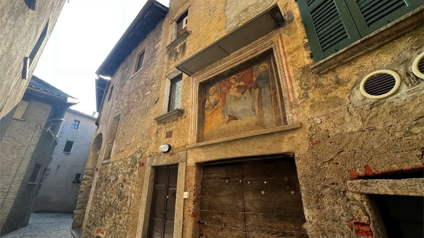 Apartment for rent - Strécc Di Muriné 5, 6968 Sonvico