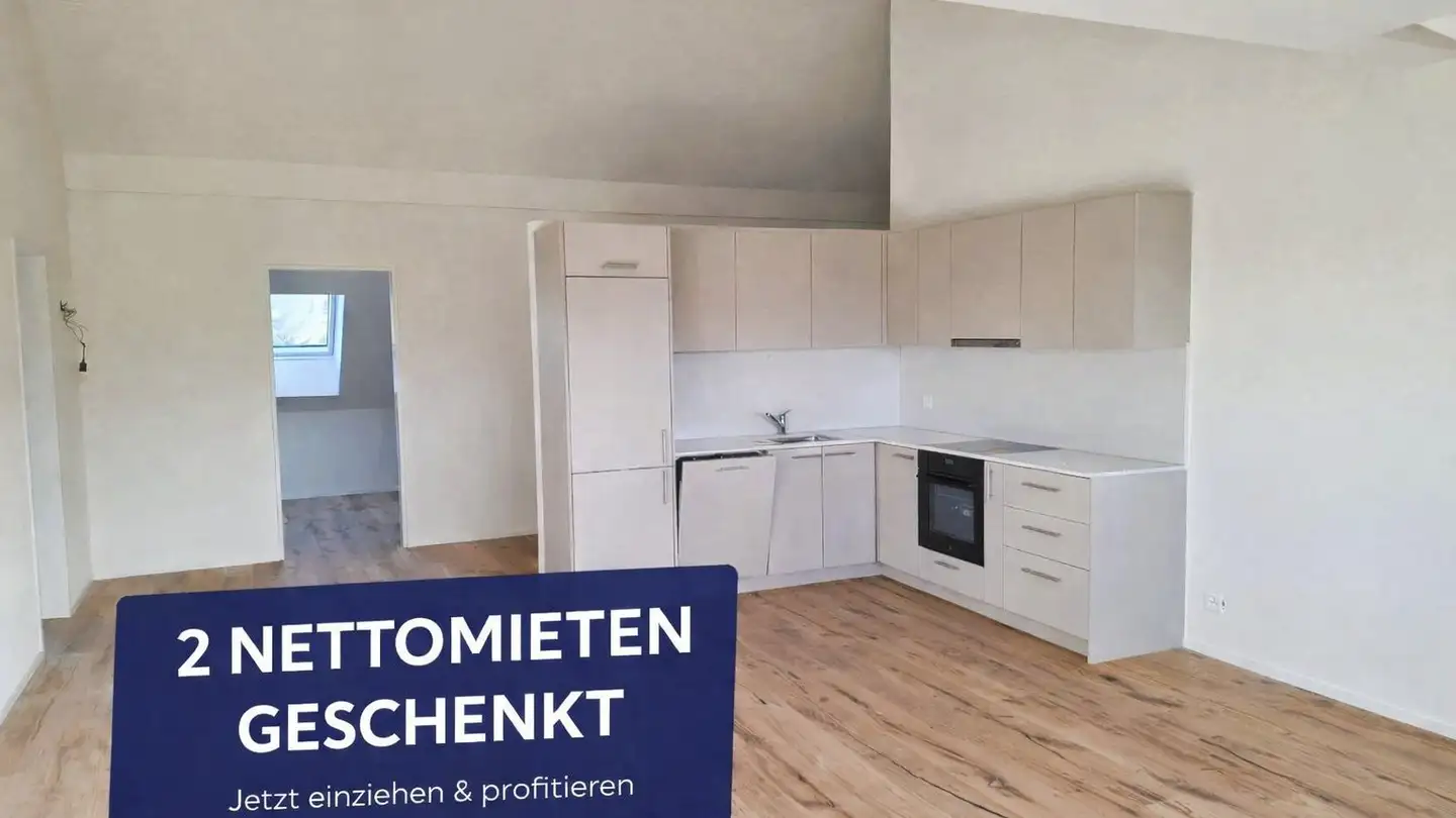 Wohnung mieten - Weinfelderstrasse 1, 8560 Märstetten