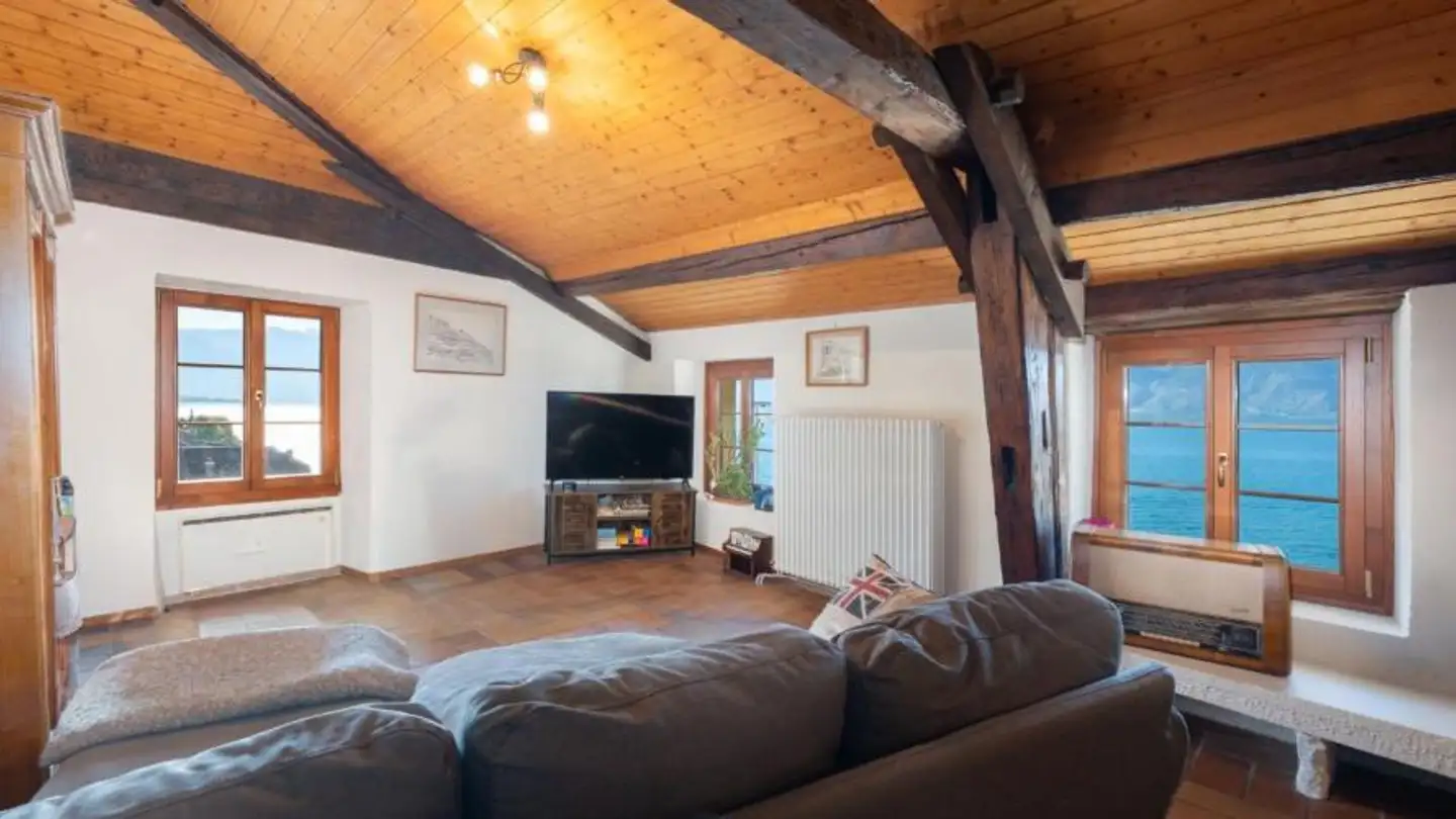 Einfamilienhaus kaufen - Ruelle Romaine 1, 1071 St-Saphorin (Lavaux) - Foto 2